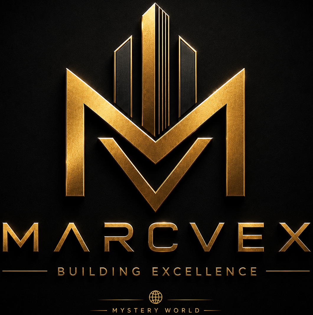 MARCVEX — Building Excellence — Mystery World