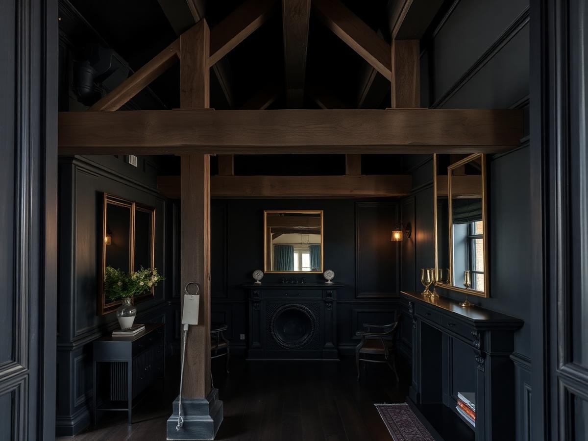 Canal House Restoration — Renovation project in Amsterdam, NL